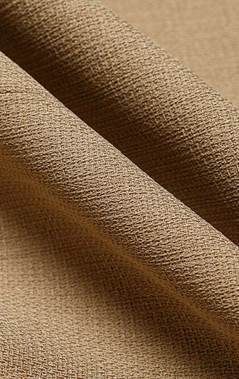 M essential Rhythm French Sleeveless Crew Neck Vest with Relaxed Elegance & Ruffled Hem Skirt-EVANORA.