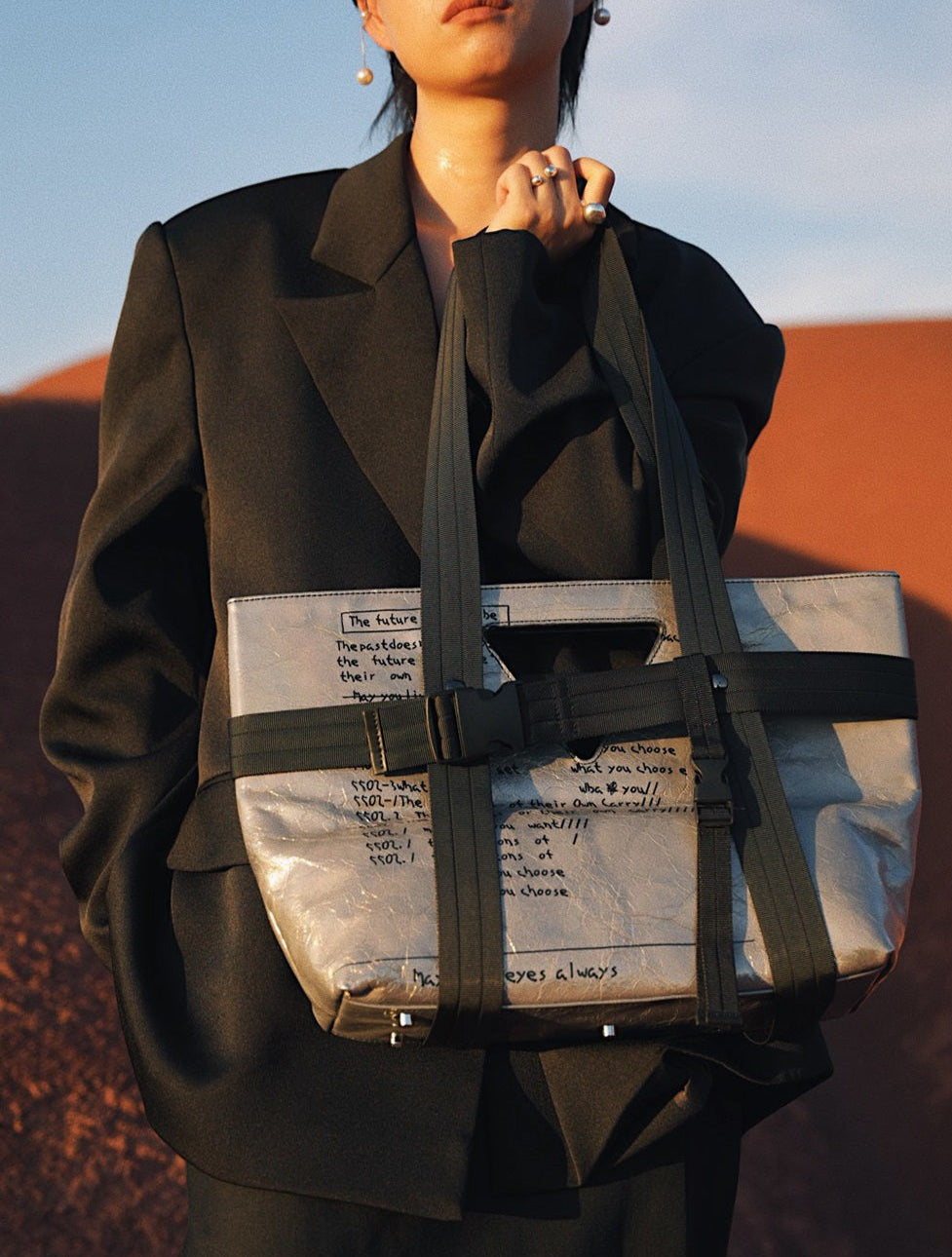 IUBALLET Turf Cobbler Tote Bag - CHANTS.