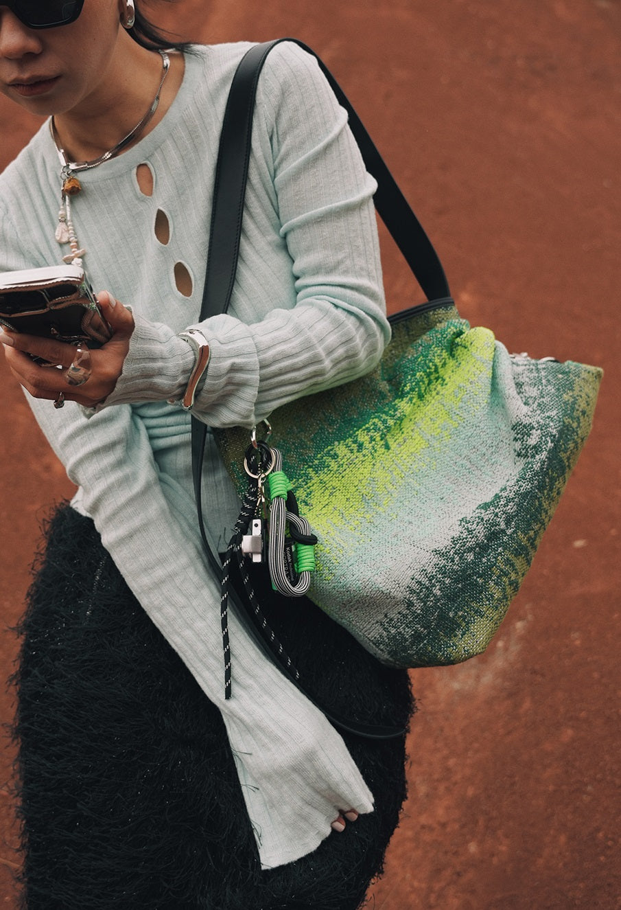 IUBALLET Large Capacity Tote Casual Shoulder Bag - MATTHEW.