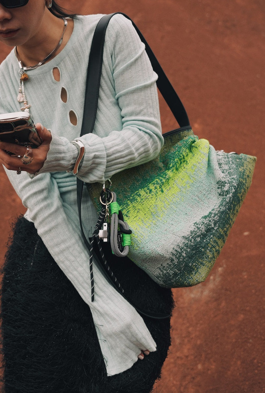 IUBALLET Large Capacity Tote Casual Shoulder Bag - MATTHEW.