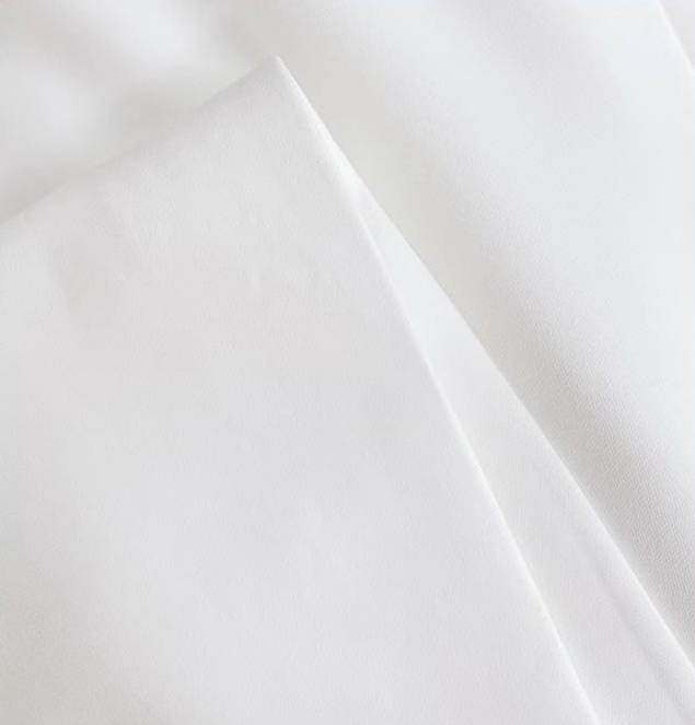 DOLLY High End Black Bow Off Shoulder Bandeau White Short Dress-ANDRA