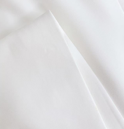 DOLLY High End Black Bow Off Shoulder Bandeau White Short Dress-ANDRA