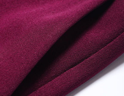 WANGXO | Cool Skin-Friendly Slanted Vest & Single-Pleated Trousers Elegant Suit- VEDA