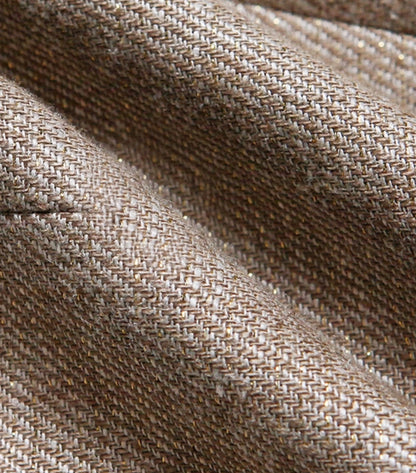 M essential Enchanting Exotic  Resort Linen Vest Chiffon Shirt-AMIRELLE.