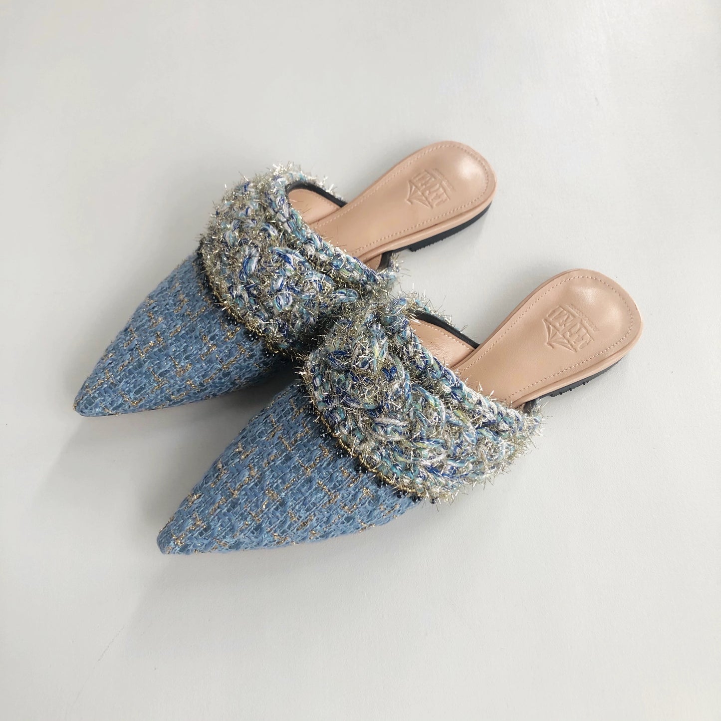 B-FEI spring and summer Harajuku-style slippers-POID.