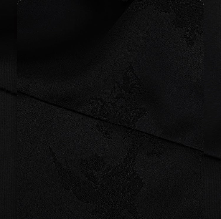 HECO Chinese High-end Acetate Lace Splicing Camisole - ZEPH.