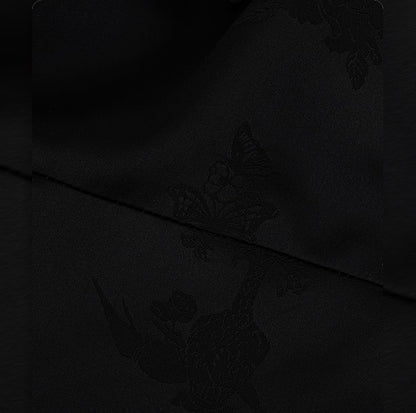 HECO Chinese High-end Acetate Lace Splicing Camisole - ZEPH.