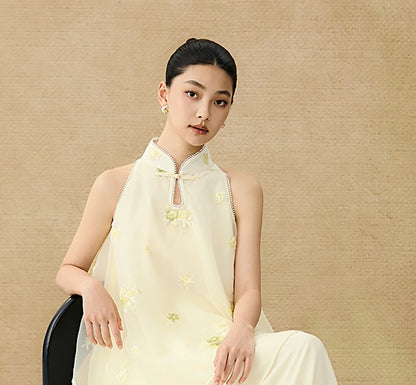 HECO Double Tulle Ballet Style Umbrella Skirt And Top Outfit Set - MATRIC.