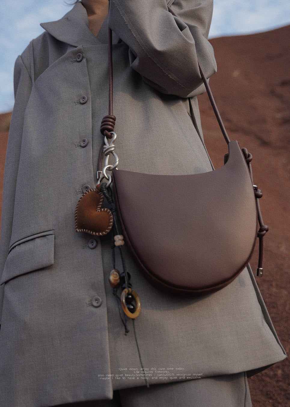 IUBALLET Shoulder Crossbody Bag - SET.