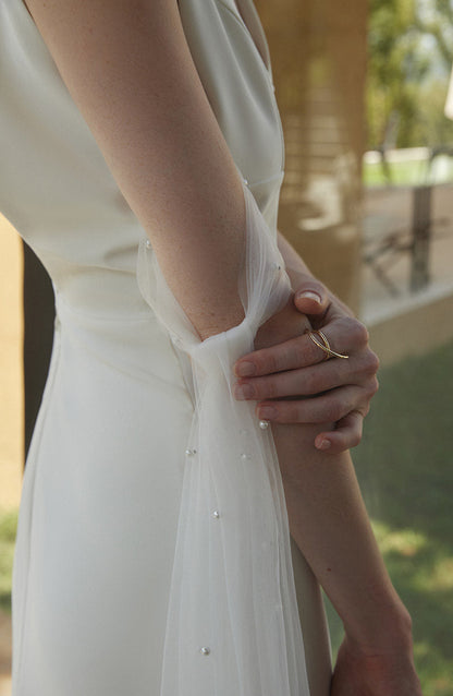 GOUDIN luxury bridal wedding dress-MARTA.