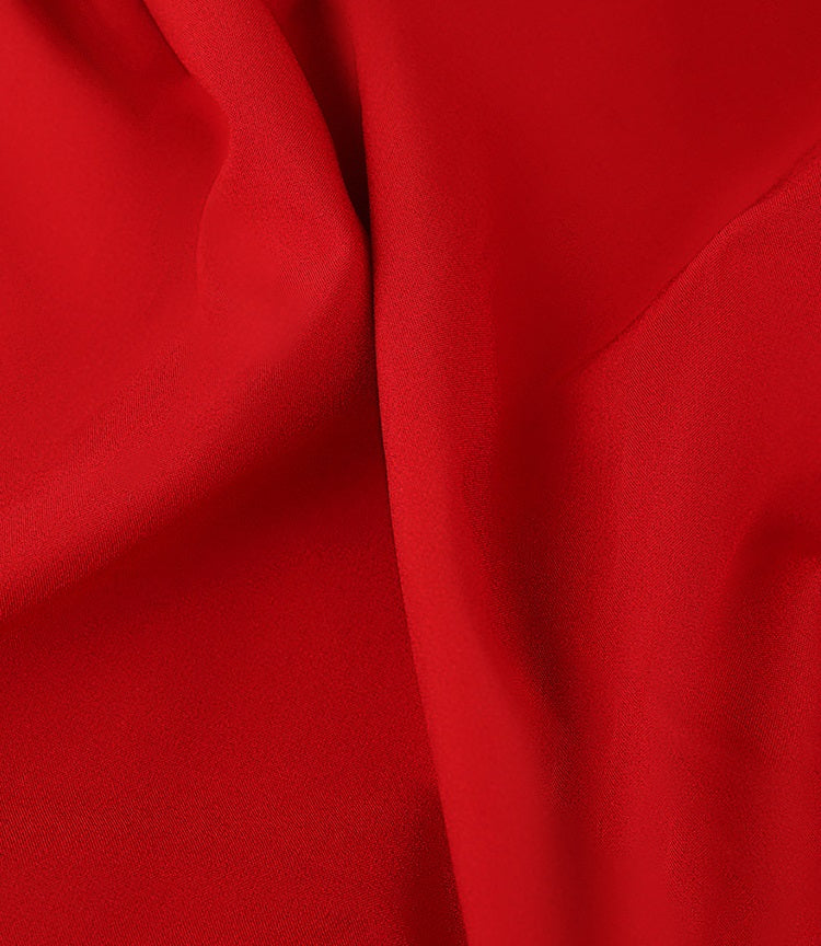HECO Chinese Acetate Jacquard Short Sleeve Shirt - NIBE.