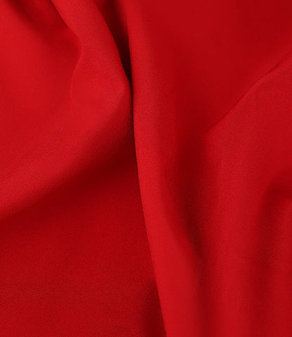 HECO Chinese Acetate Jacquard Short Sleeve Shirt - NIBE.