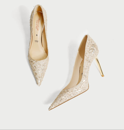 pjjuu  absolutely beautiful bridal wedding shoes  - battle