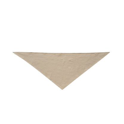 Le Palais  cotton and linen slim dress-DAN