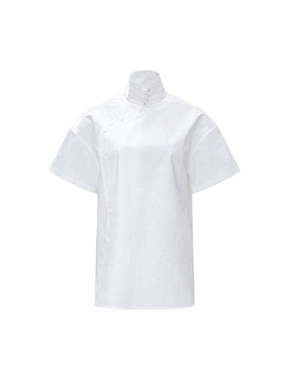 M essential Mackay designer brand Origin jacquard irregular loose fit - sly.