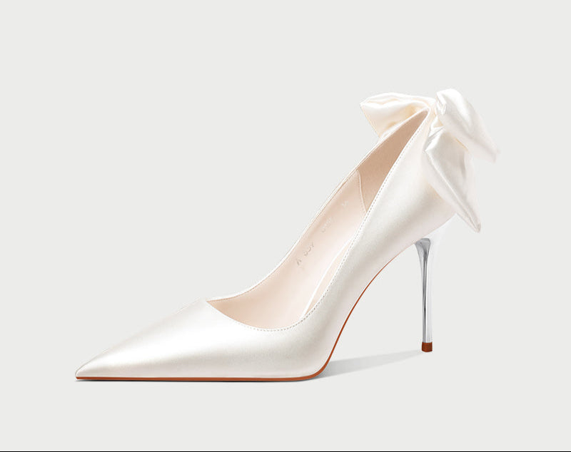 Pjjuu New Main Wedding Dress Xiuhe Two Wear Bridal Shoes - ATTENT