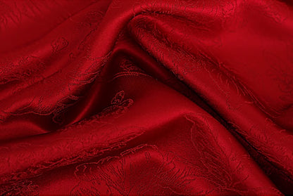 HECO Chinese Style Improved Small Stand Collar Shirt - HEAT .