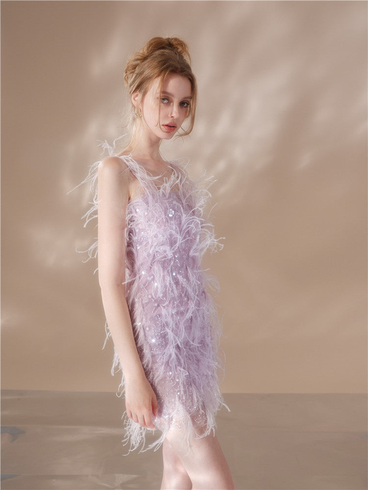 Wardrobes by Chen Light Luxury Sparkling Diamond Butterfly Stud Earrings- Trace