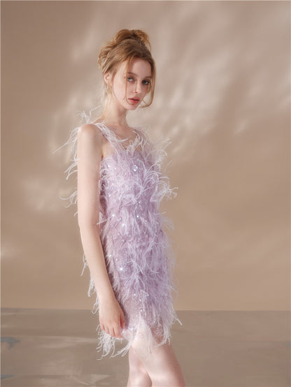 Wardrobes by Chen Light Luxury Sparkling Diamond Butterfly Stud Earrings- Trace