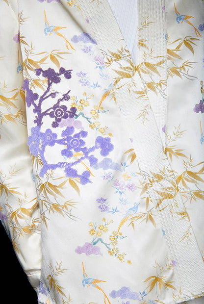 M essential Mackay designer embroidered folded shirt Pant suit - Muli.