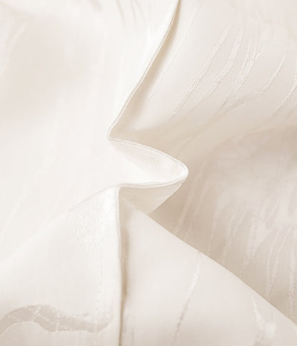 HECO Chinese style crane print top - LIVES.