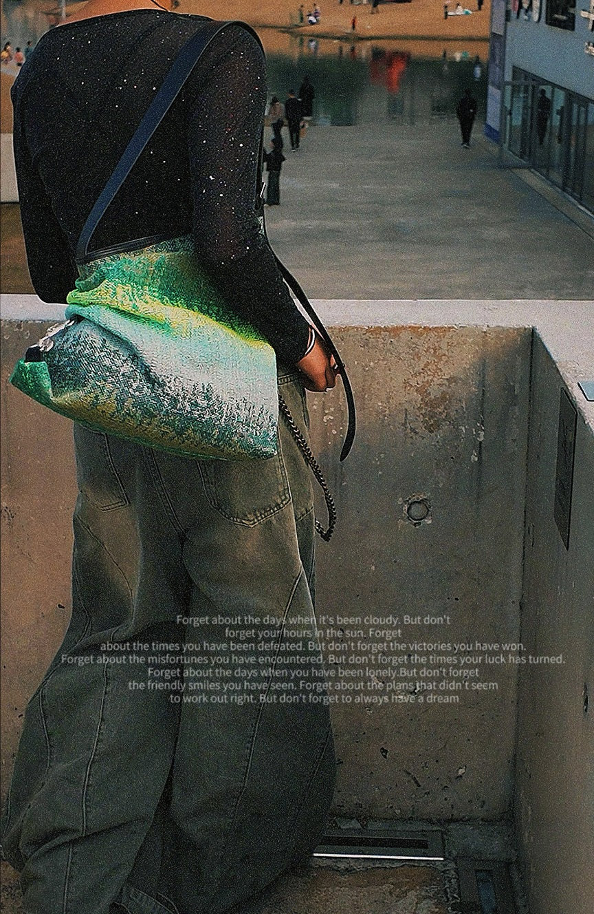 IUBALLET Large Capacity Tote Casual Shoulder Bag - MATTHEW.