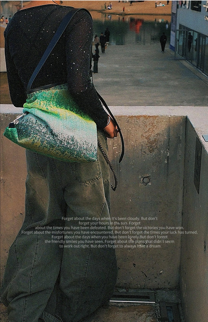 IUBALLET Large Capacity Tote Casual Shoulder Bag - MATTHEW.