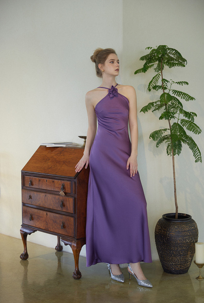 GOUDIN bridal engagement evening luxury party dress-MIN.