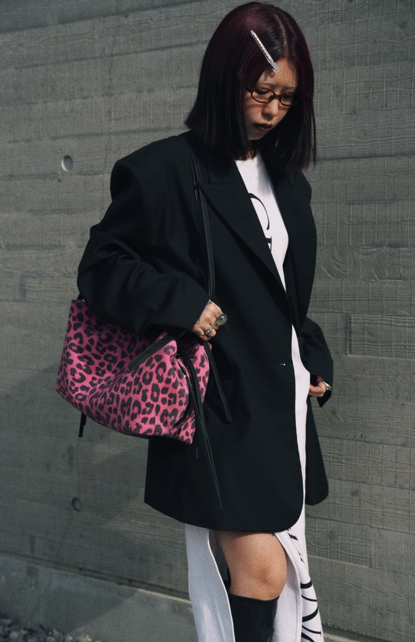 IUBALLET Chic Leopard Tote Bag - FORWARD.