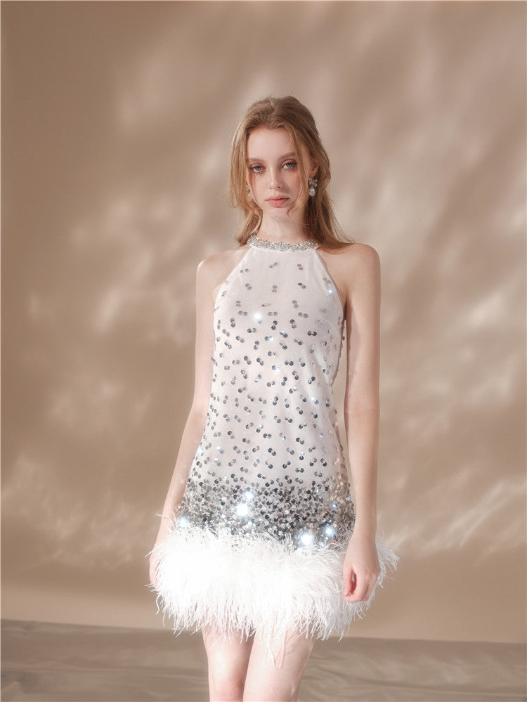 Wardrobes by Chen Classic Gold Water Drop Diamond Bow Stud Earrings-Phoebe