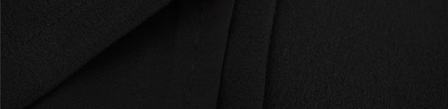 HECO Chinese butterfly bead embroidered slimming straight skirt - POLY.