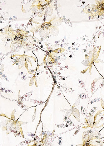 Wardrobes by Chen Elegant wedding guest Halter Sleeveless Lace bridal Dress- Megan