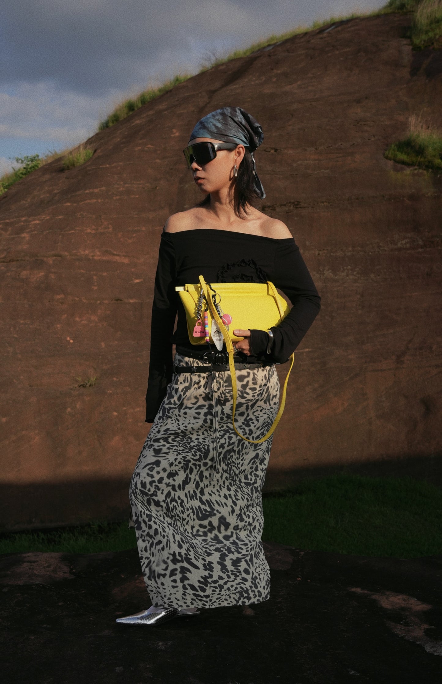 IUBALLET Commuter Wrap Top Layer Cowhide One-Shoulder Crossbody Bag - SOILDERS.