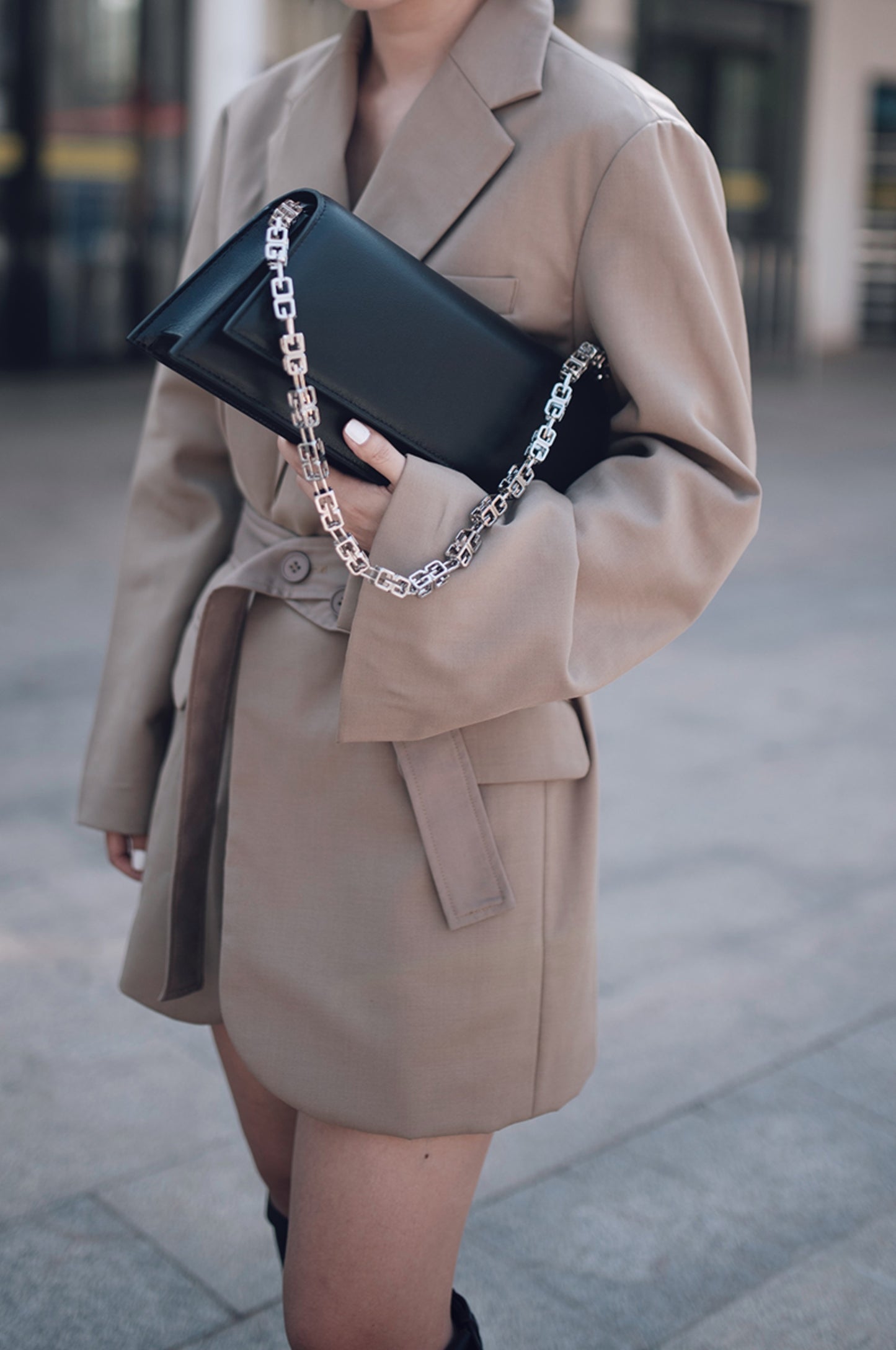 IUBALLLET Chic Leather Women's Bag - REALM.