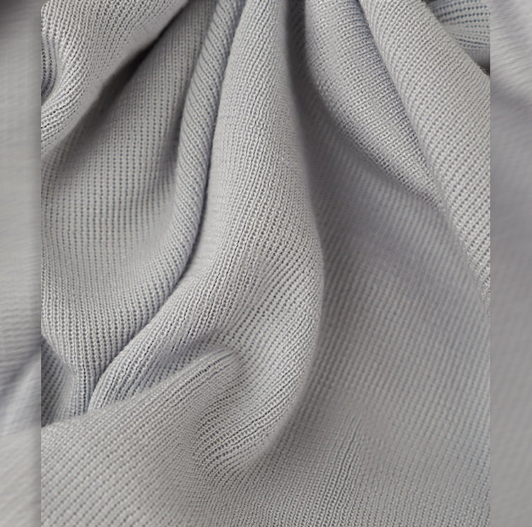 HECO Chinese style swing collar sleeveless knitted sweater T-shirt - HEART.