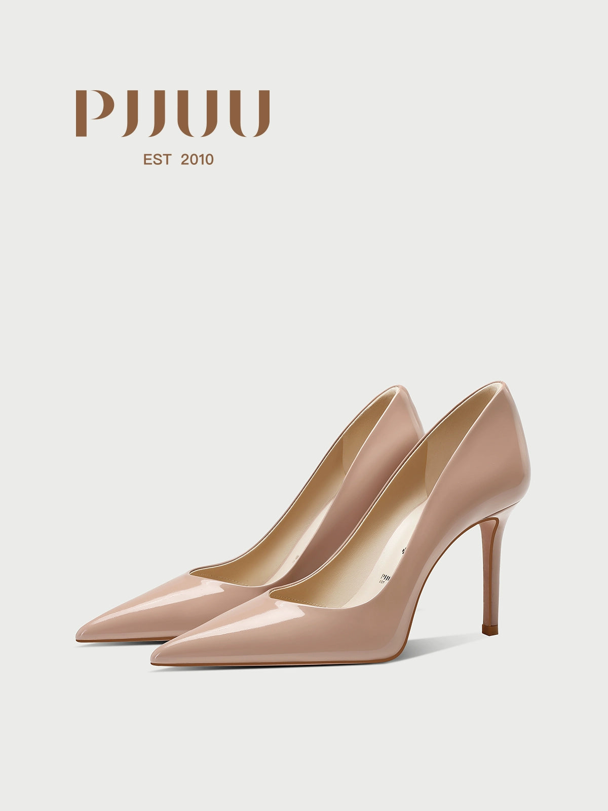 PJJUU summer thin high-end commuter pointed toe shoes - SQAN.