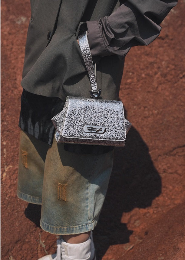 IUBALLET Chic Bat Ears Mini Handbag - SPRINK.