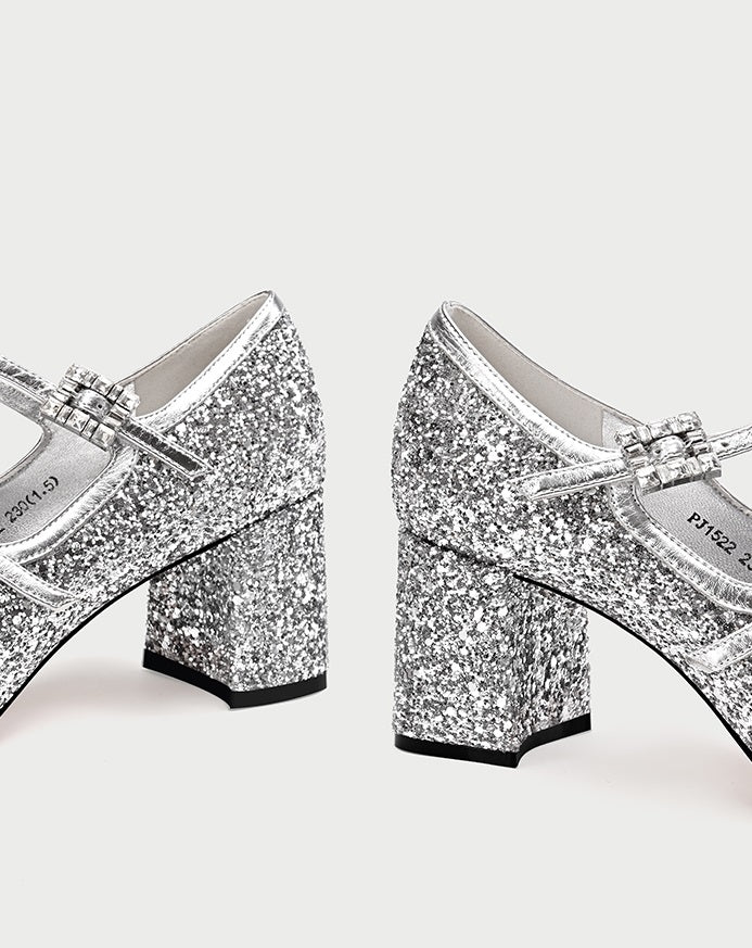 pjjuu Mary Jane Engagement Shoes- RATE