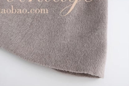 Le palais vintage elegant long-sleeve coat - LAM