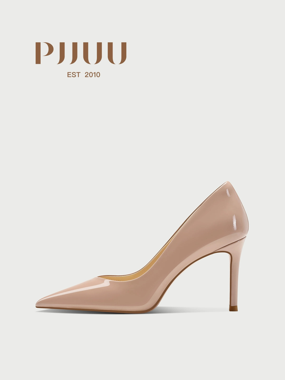 PJJUU summer thin high-end commuter pointed toe shoes - SQAN.