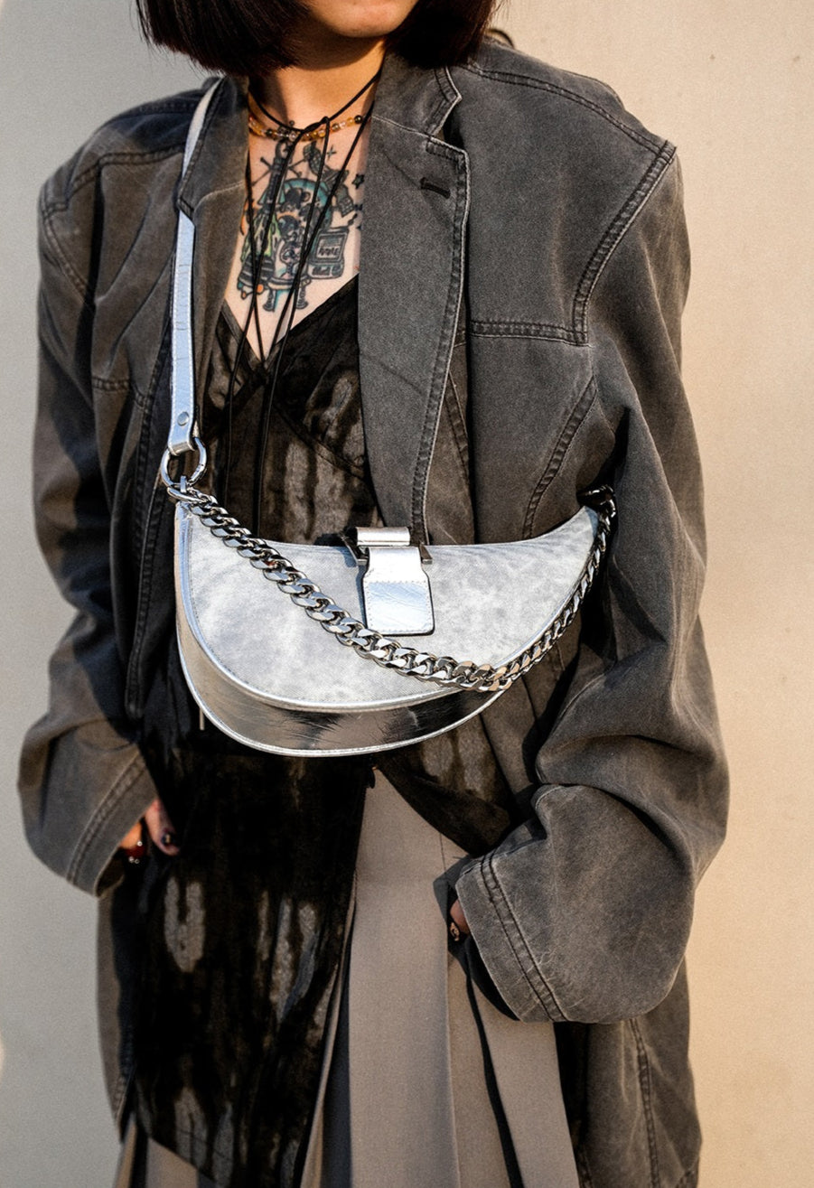 IUBALLET Stylish Underarm Bag - PRADA.