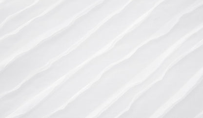 ZHUCHONGYU white loose pleated top and pant outfit set--SOUSOU.