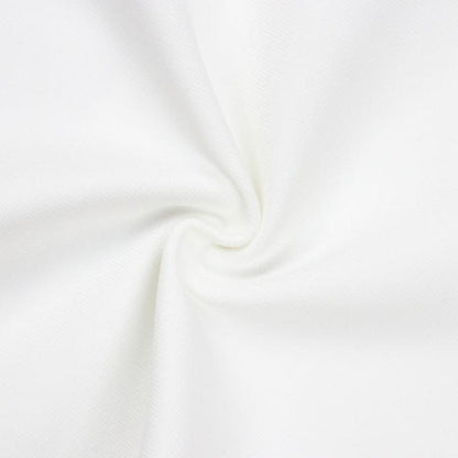 DOLLY Luxury Retro Style Square Collar Long Sleeve Slim Fit Dinner Dress-CAHTIE