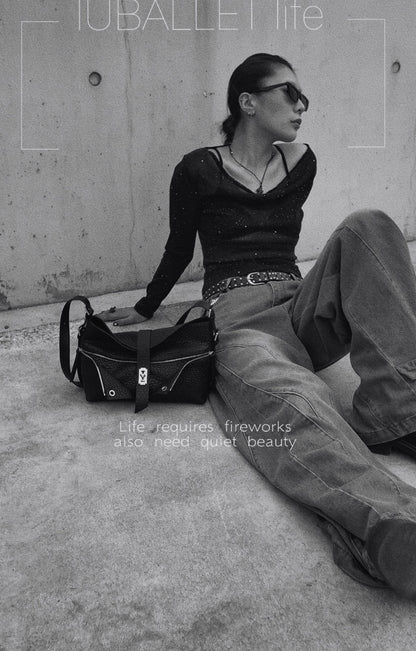 IUBALLET Chic Crossbody Small Bag - CHANCE.