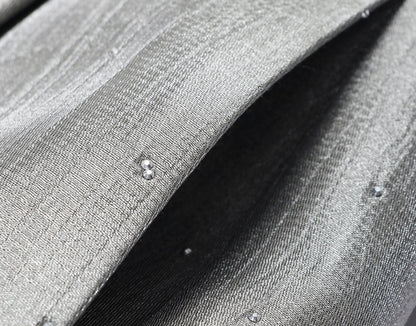 WANGXO |Satin French Retro Tailored High-Waisted Thin Bud Skirt -REYA.