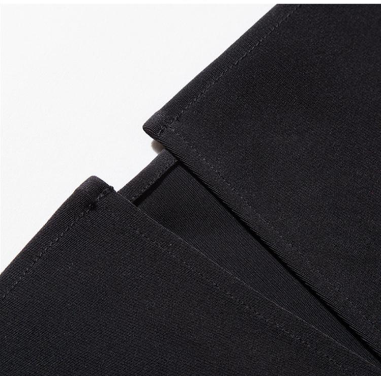 DOLLY Luxury Black Retro Chest Wrap Sleeveless Off Shoulder Long Dinner Dress-ALVINA