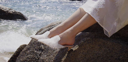 B-FEI pointed toe heel spring and summer slippers-JOEY.