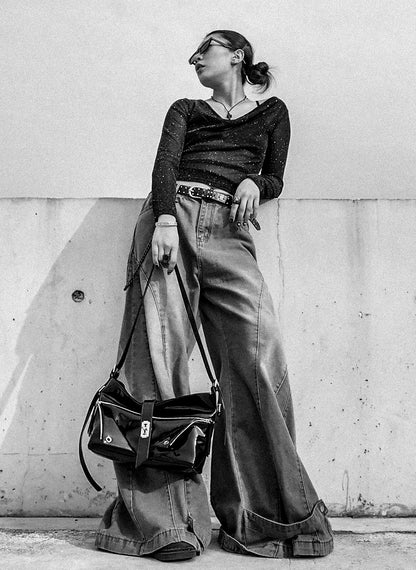 IUBALLET Chic Crossbody Small Bag - CHANCE.