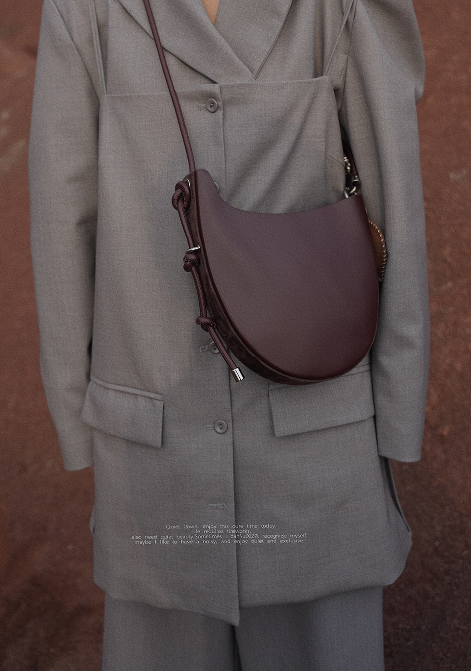 IUBALLET Shoulder Crossbody Bag - SET.