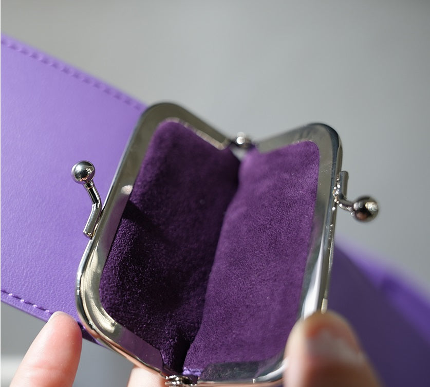 IUBALLET Leather Commuter Large Capacity Tote Bag- SURPRISES.